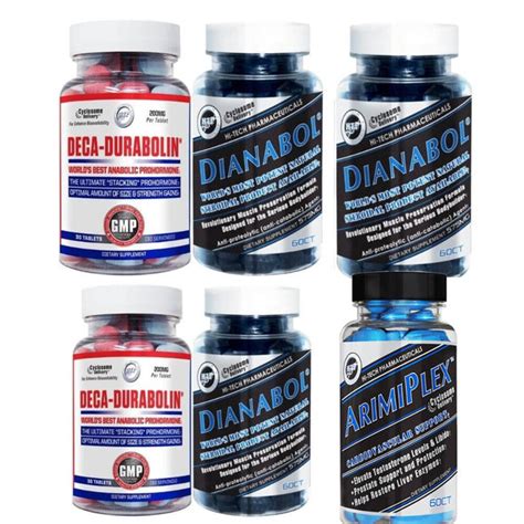 Can You Stack Dbol And Deca