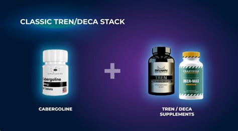 Can You Stack Tren With Deca