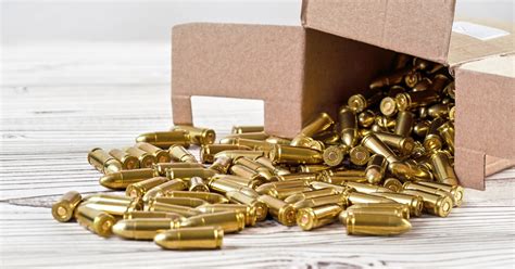 Can You Still Buy Ammo Online In California In 2018