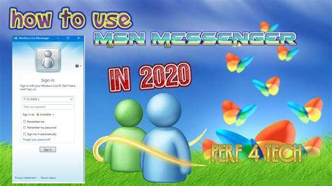 can you still use msn messenger