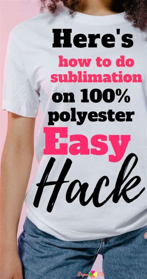 Can You Sublimate On 100 Microfiber Polyester