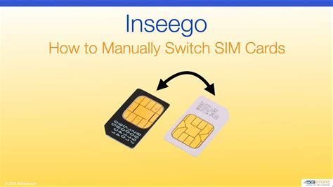 Can You Switch Sim Cards
