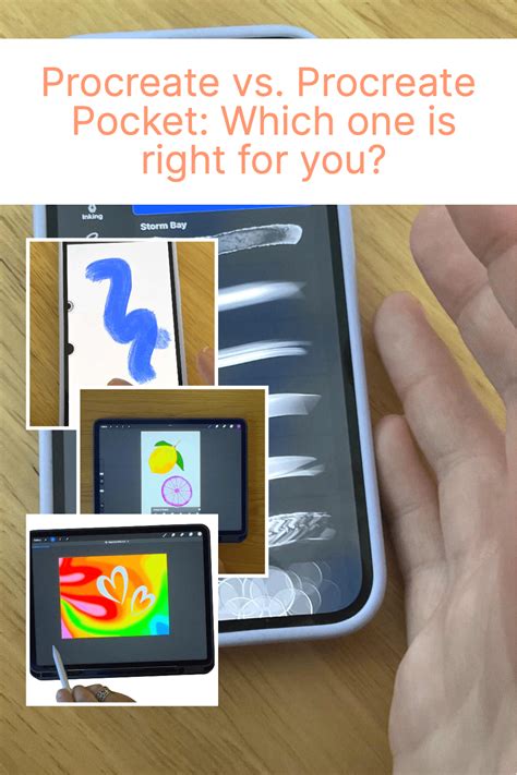 Can You Sync Procreate And Procreate Pocket