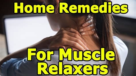 Can You Take Muscle Relaxers And AntiAnxiety Medication Together