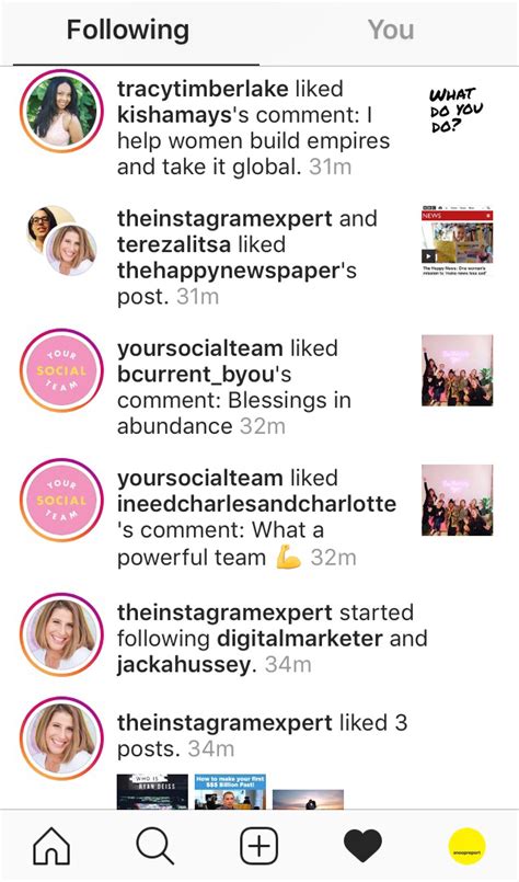 can you tell if someone is active on instagram without following them