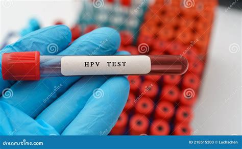 can you test for hpv through blood