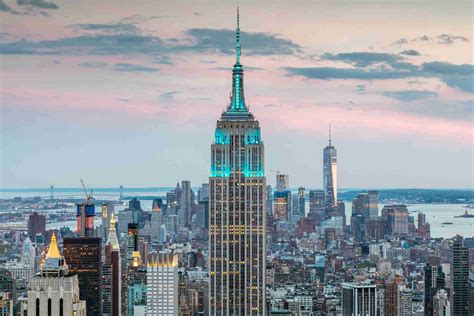 can you tour the empire state building