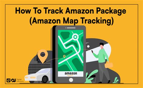 Can You Track Amazon Packages On Map