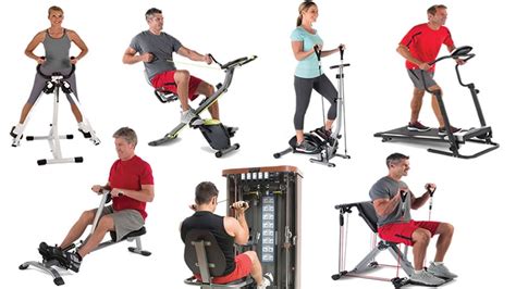 can you trade in exercise equipment