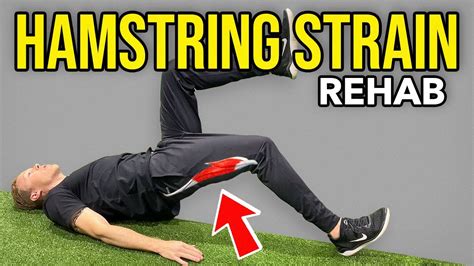 Can You Train Legs With A Pulled Hamstring