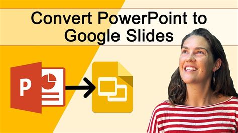 can you transfer a powerpoint presentation to google slides