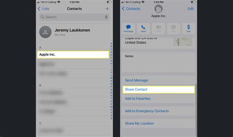 can you transfer contact list from iphone to android