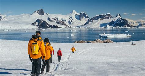 can you travel to antarctica