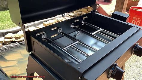 Can You Use A Blackstone Griddle Inside