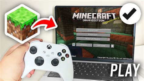 can you use a controller on java minecraft