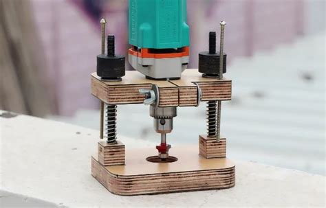 Can You Use A Drill Press As A Router