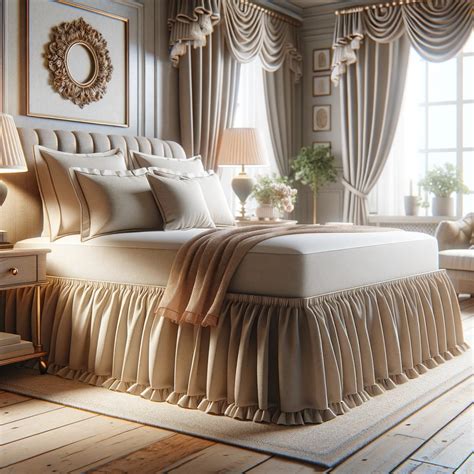 Can You Use A Dust Ruffle On An Adjustable Base