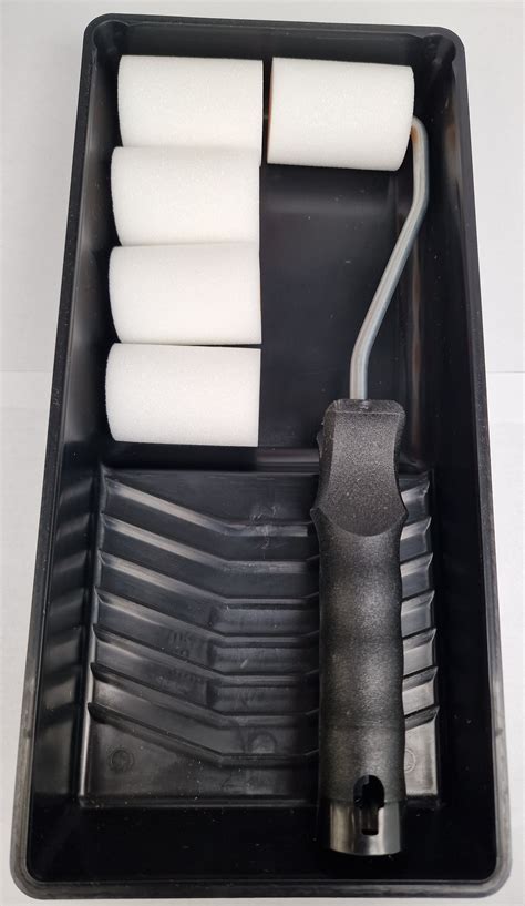 Can You Use A Foam Roller With Epoxy