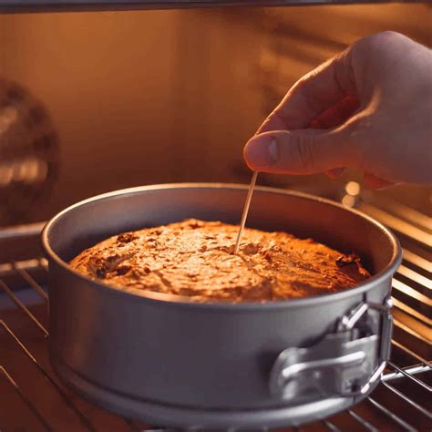 Can You Use A Fork To See If Cake Is Done