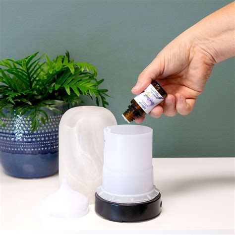 Can You Use A Fragrance Oil In A Diffuser