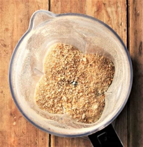 Can You Use A Hand Blender To Make Breadcrumbs