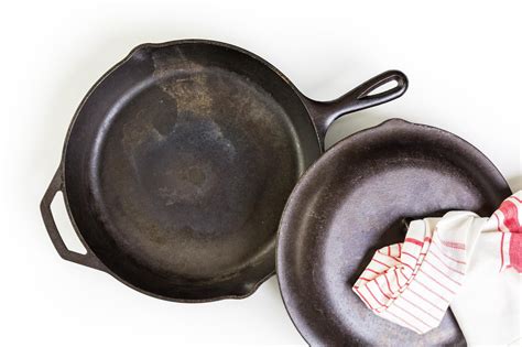 Can You Use A Pan With Rust