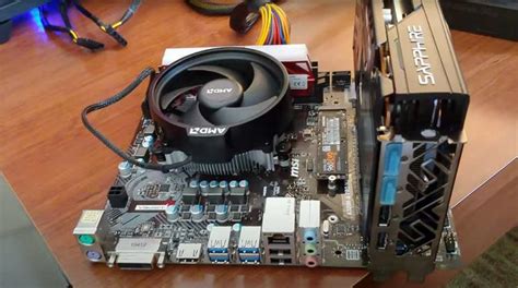 Can You Use A Pc Without A Case