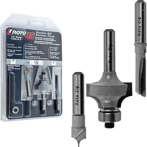 Can You Use A Router Bit In A Rotozip