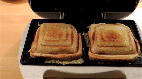 Can You Use A Sandwich Maker To Make Toast