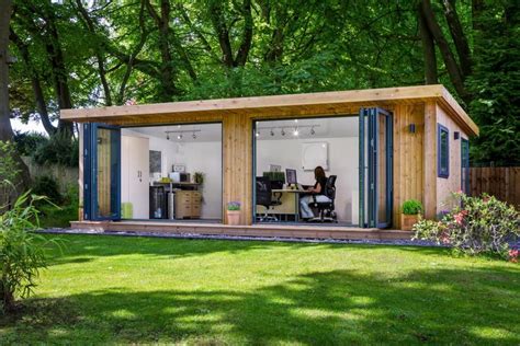 Can You Use A Summer House As An Office