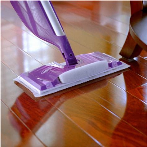 home.furnitureanddecorny.com:can you use a swiffer wet mop on hardwood floor
