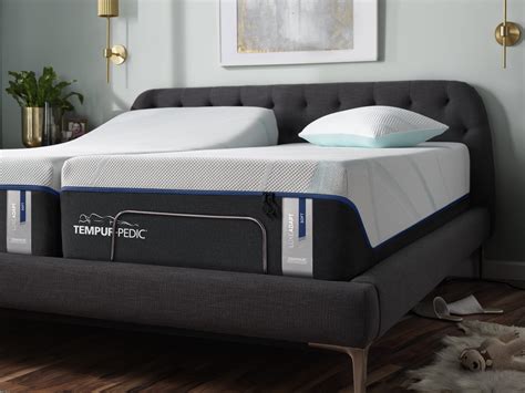 can you use a tempurpedic mattress on an adjustable bed