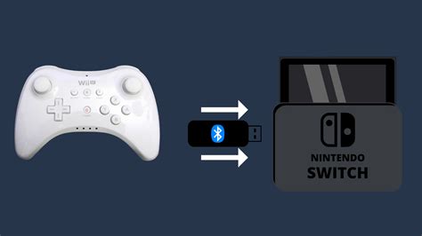 Can You Use A Wii U Pro Controller With A Switch