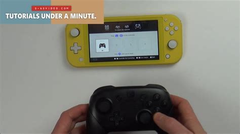 Can You Use A Wired Switch Controller On A Switch Lite