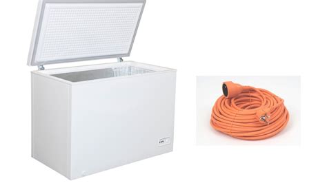 Can You Use An Extension Cord With A Deep Freezer