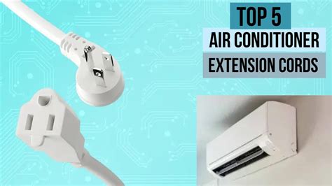 Can You Use An Extension Cord With An Ac Unit
