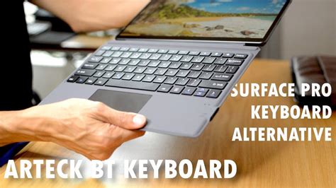 can you use any bluetooth keyboard with microsoft surface