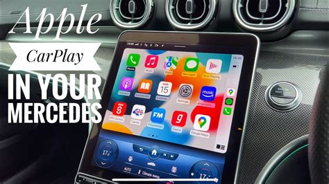  62 Most Can You Use Apple Carplay Wirelessly Mercedes In 2023