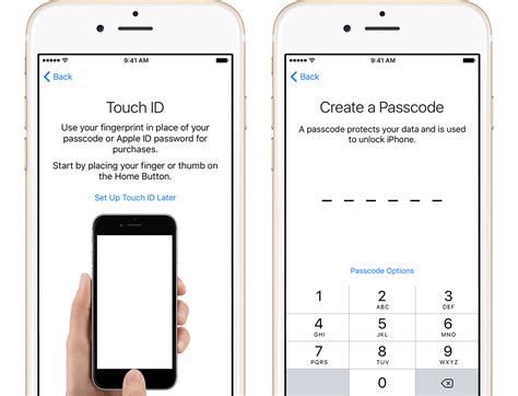 can you use apple pay with passcode