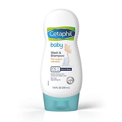 Can You Use Baby Shampoo For Body Wash