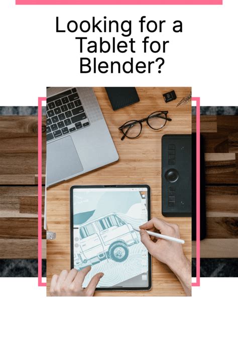 Can You Use Blender On A Tablet