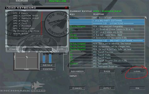 can you use bms on falcon 4.0 allied force
