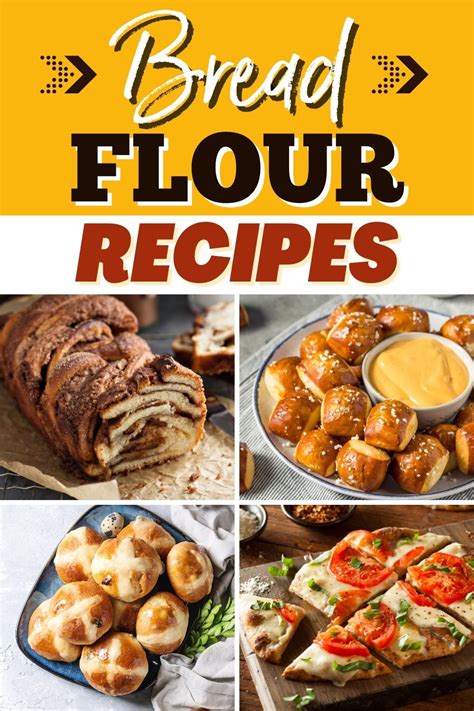 Can You Use Bread Flour For Quick Breads