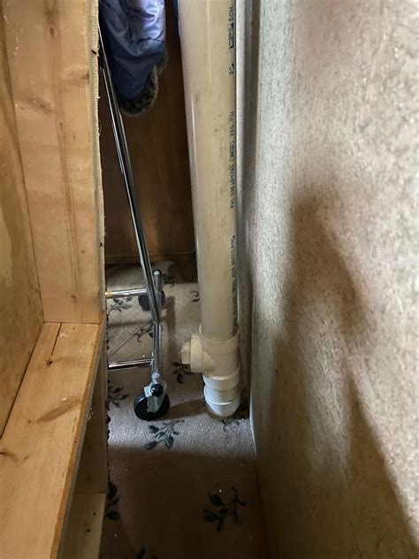 can you use cleanout for toilet