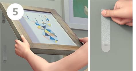 Can You Use Command Strips On Canvas