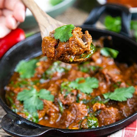 can you use cooked beef in a curry