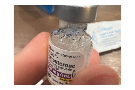 can you use crystalized testosterone