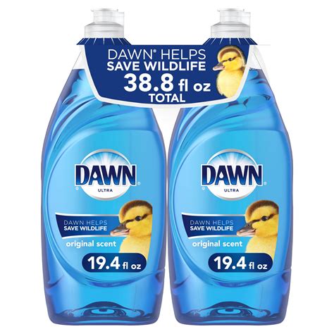 can you use dawn
