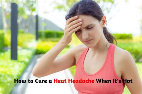 Can You Use Deep Heat For Headaches