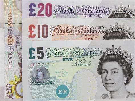can you use english pounds in jersey